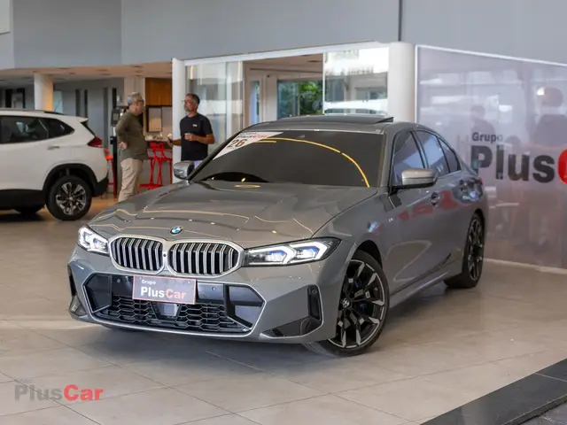 Carro BMW 320i 2026 M Sport 2.0 Turbo (Aut.)