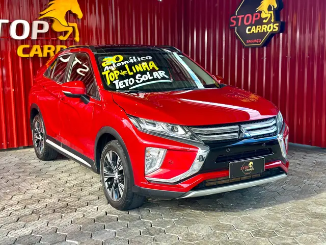 Carro Mitsubishi Eclipse Cross 2020 HPE-S 1.5 AWD