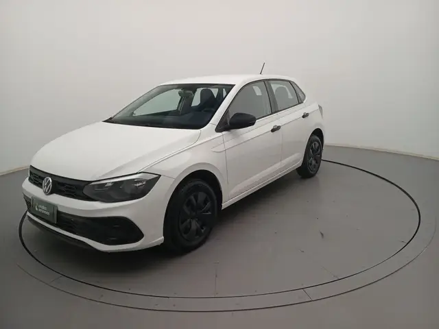 Carro Volkswagen Polo 2026 Track 1.0 Flex 12V