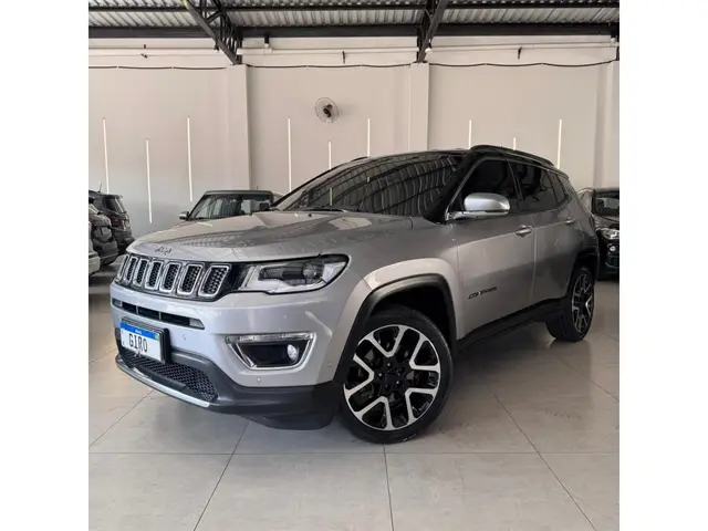 Carro Jeep Compass 2020 2.0 Limited