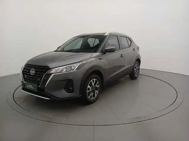 Carro Nissan Kicks 2024 Sense CVT 1.6 (Flex)