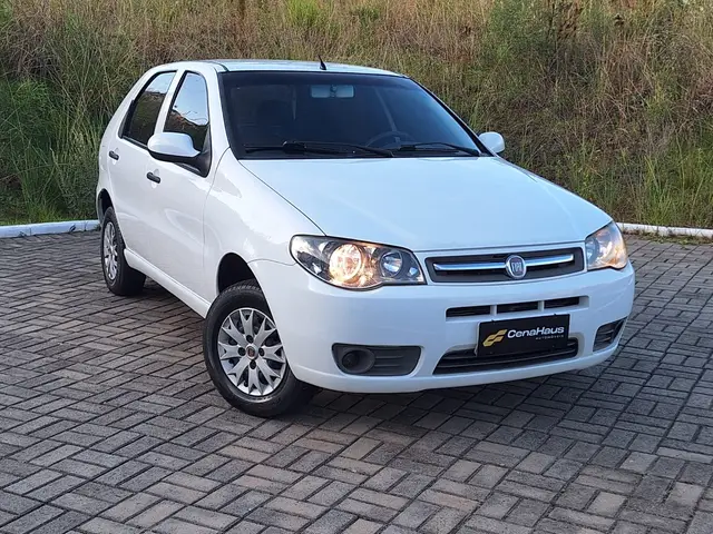 Carro Fiat Palio 2012 Fire 1.0 8V (Flex) 4p