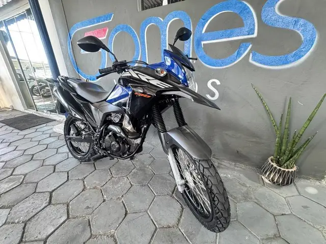 Moto Honda XRE 190 2022 (ABS) (Flex)