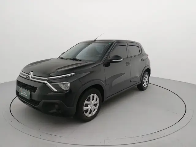 Carro Citroën C3 2024 Live Pack 1.0