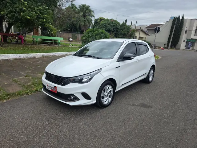 Carro Fiat Argo 2021 Drive 1.3  (Flex)