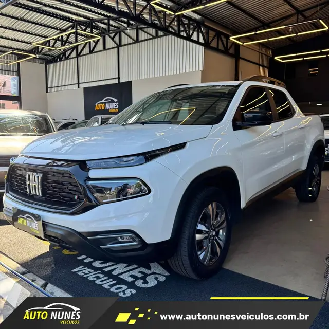 Carro Fiat Toro 2025 Freedom 1.3 Turbo 270
