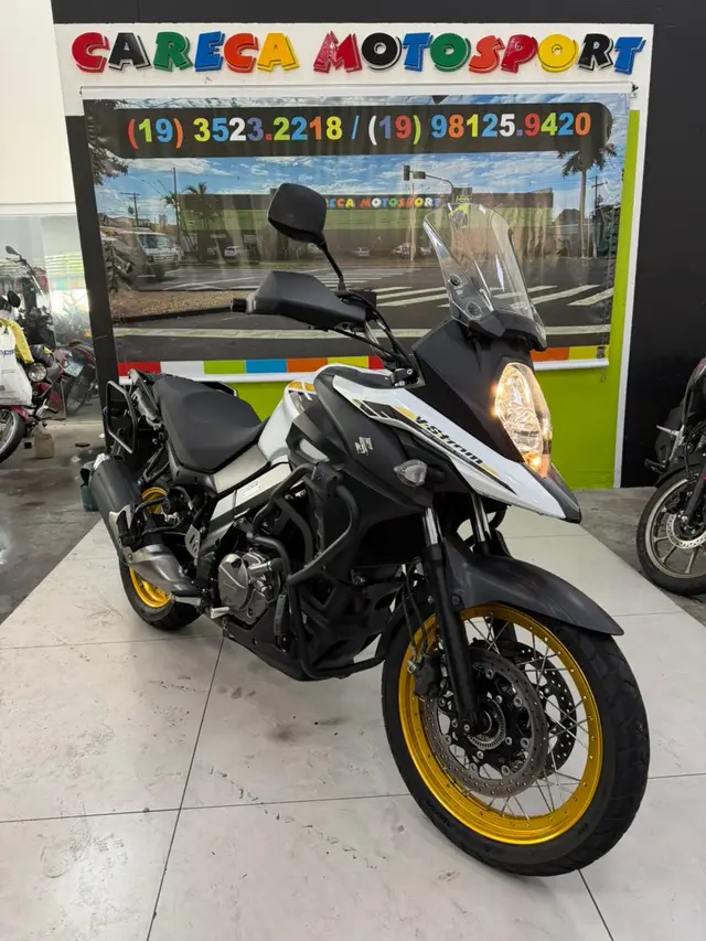 Moto Suzuki DL 650 2025 DL 650 XT V-Strom
