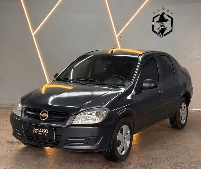 Carro Chevrolet Prisma 2008 Maxx 1.4 (Flex)