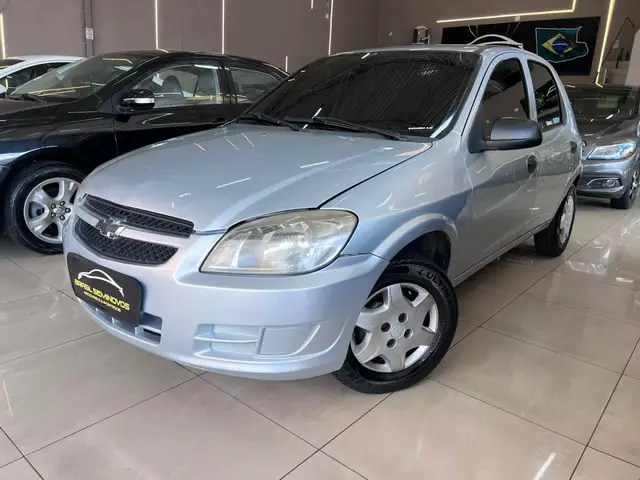 Carro Chevrolet Celta 2012 LS 1.0 (Flex) 4p