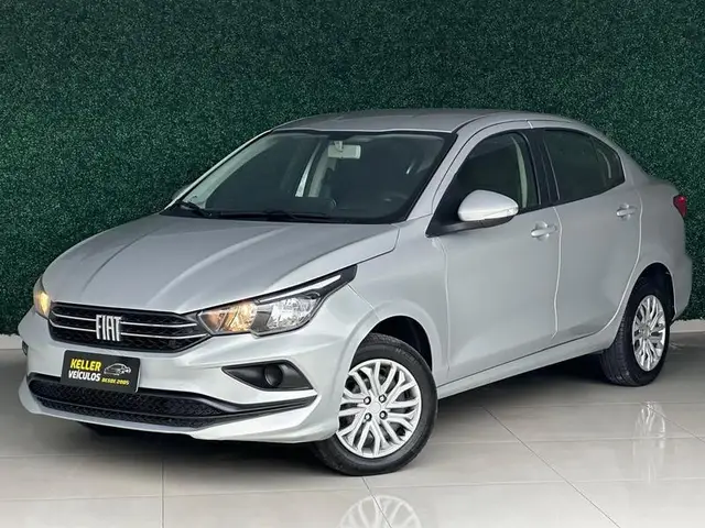 Carro Fiat Cronos 2025 Drive 1.0