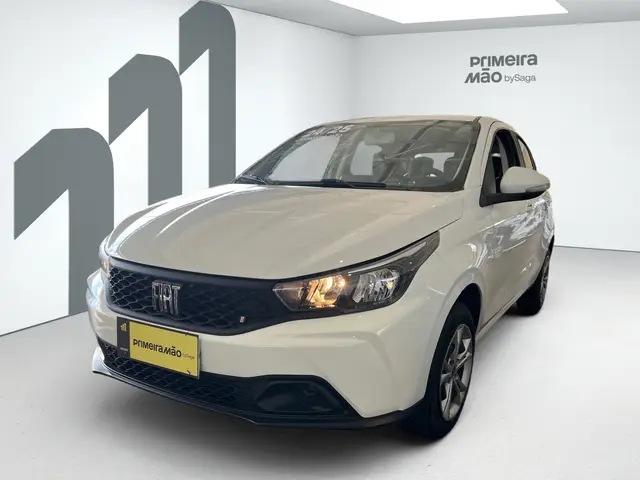 Carro Fiat Argo 2025 Drive 1.0