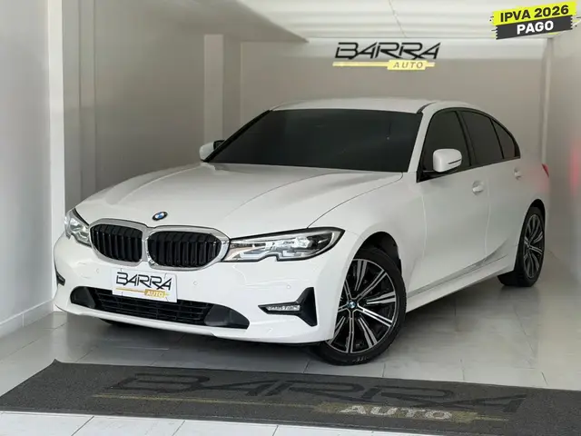 Carro BMW 320i 2022  GP 2.0 Turbo (Aut)