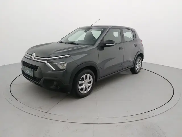 Carro Citroën C3 2025 Live Pack 1.0