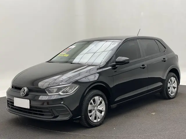Carro Volkswagen Polo 2024 MPI (Flex)