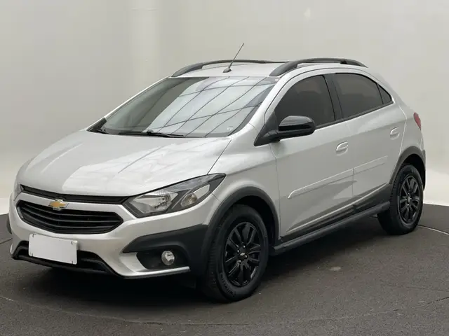 Carro Chevrolet Onix 2019 1.4 Activ SPE/4