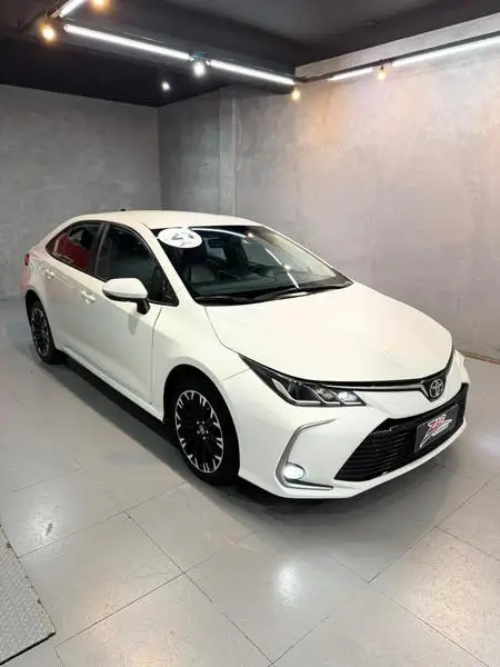 Carro Toyota Corolla 2021 1.8 VVT-I HYBRID FLEX ALTIS CVT