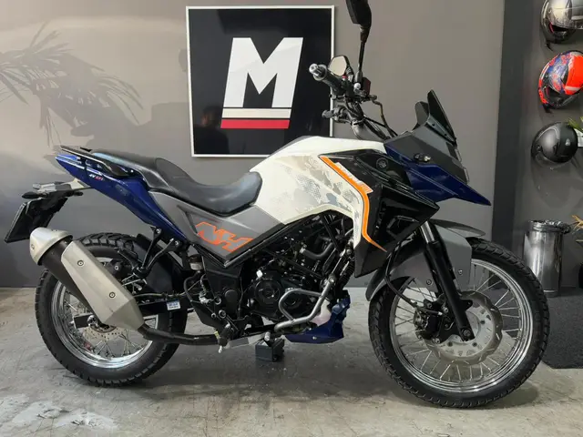 Moto Dafra NH 2022 190