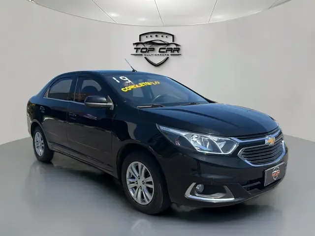 Carro Chevrolet Cobalt 2019 1.8 8V Econoflex LTZ