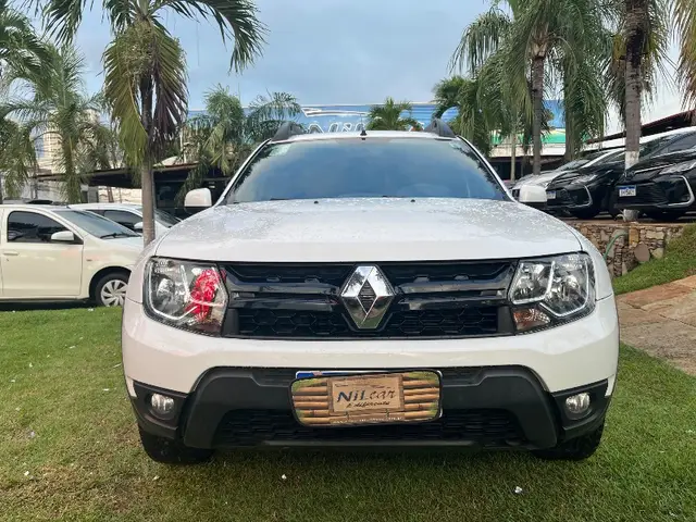 Carro Renault Duster Oroch 2020 1.6 16V SCe Express (Flex)