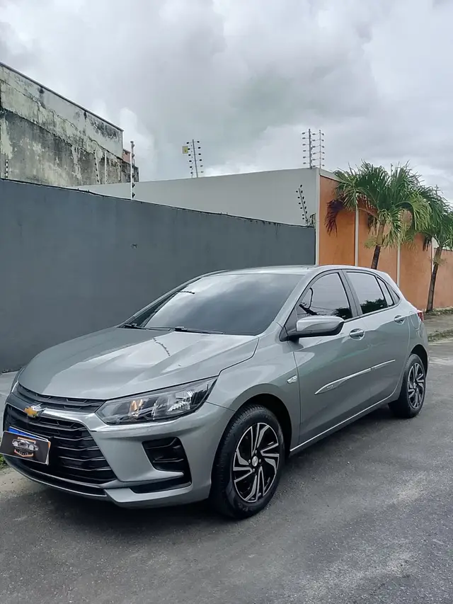 Carro Chevrolet Onix 2026 1.0 Flex MT
