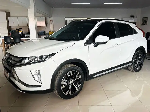 Carro Mitsubishi Eclipse Cross 2021 1.5 Turbo HPE-S S-AWC (Aut)