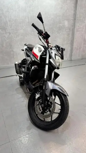 Moto Yamaha MT-03 2018 ABS