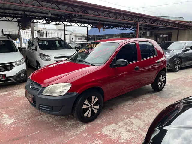 Carro Chevrolet Celta 2010 Spirit 1.0 VHCE (Flex) 4p