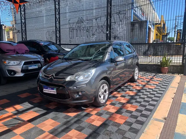 Carro Citroën C3 2018 Tendance 1.6 VTI 120 (Flex) (Aut)
