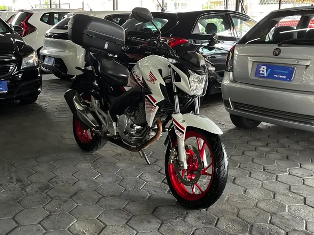 Moto Honda CB 250F Twister 2022 250F (ABS)