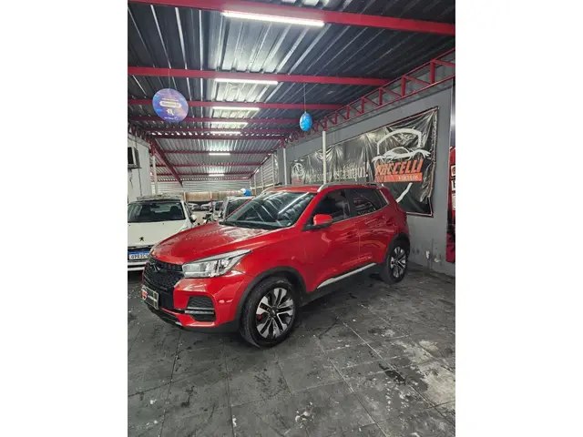 Carro CAOA Chery Tiggo 5X 2022 TXS 1.5 Turboflex (Aut)