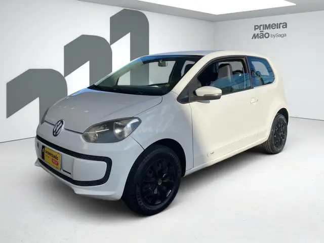 Carro Volkswagen Up! 2015 1.0 12v E-Flex move up! 2p