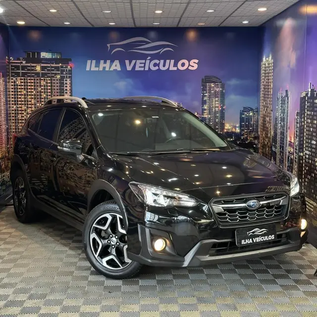 Carro Subaru XV 2018 2.0 L 16V 4X4 AUT.