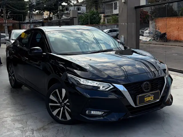Carro Nissan Sentra 2023 Advance 2.0 16V Aut.