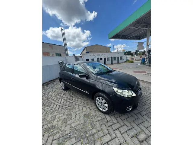 Carro Volkswagen Gol 2011 1.0 (G5) (Flex)