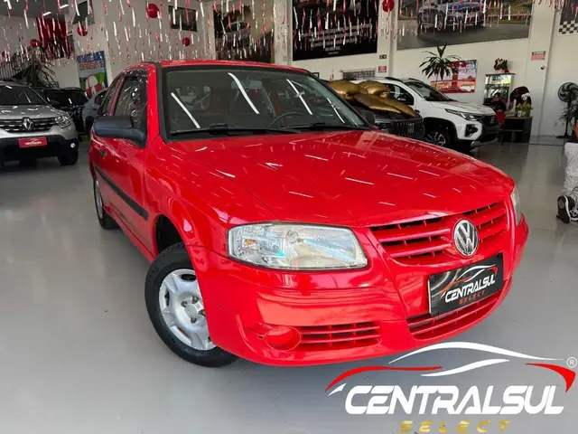Carro Volkswagen Gol 2012 1.0 8V (G4)(Flex)2p