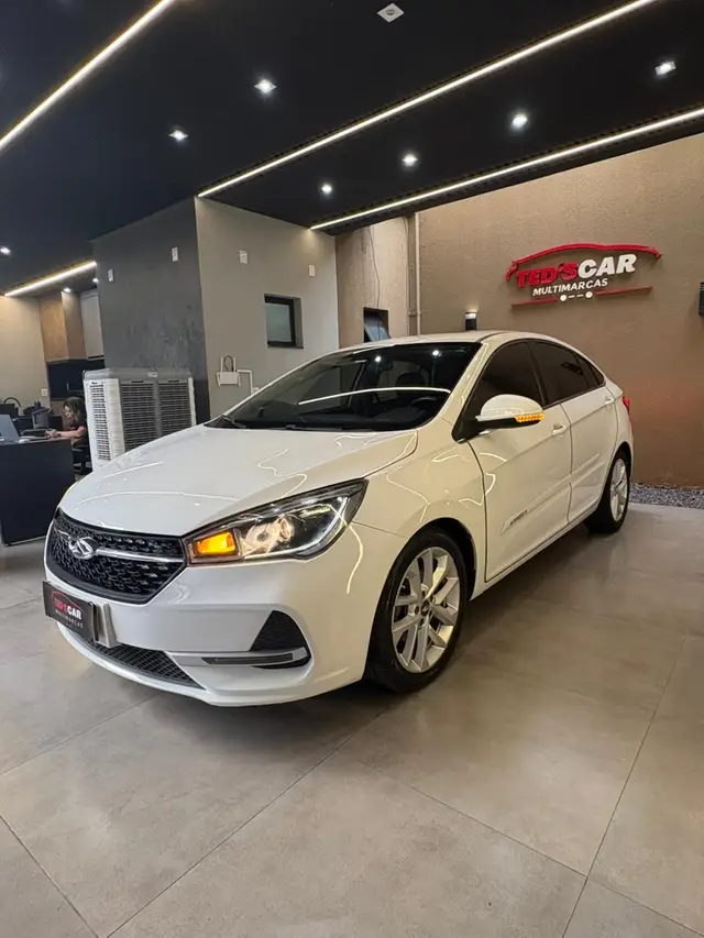 Carro CAOA Chery Arrizo 5 2019 1.5T RXT (Aut)