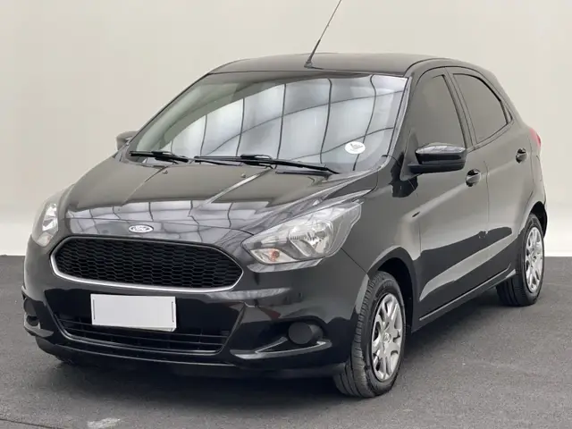 Carro Ford Ka 2018 Ka 1.0 Tecno (Flex)