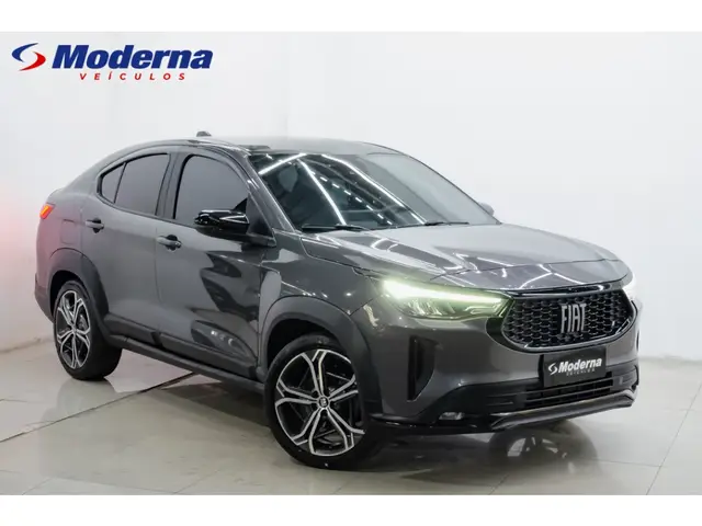 Carro Fiat Fastback 2024 Impetus