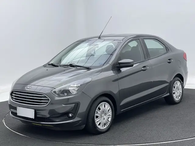 Carro Ford Ka 2021 1.5 SE Plus (Flex)