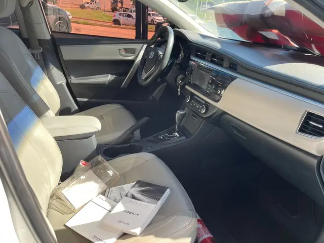 Carro Toyota Corolla 2016 2.0 XEi Multi-Drive S (Flex)