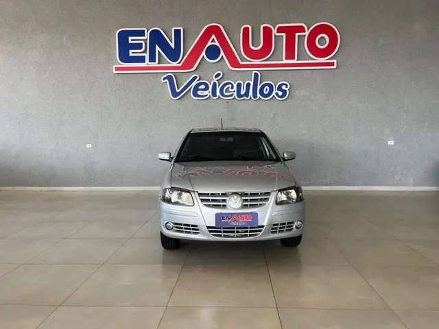 Carro Volkswagen Gol 2011 1.0 (G4) (Flex) 2p
