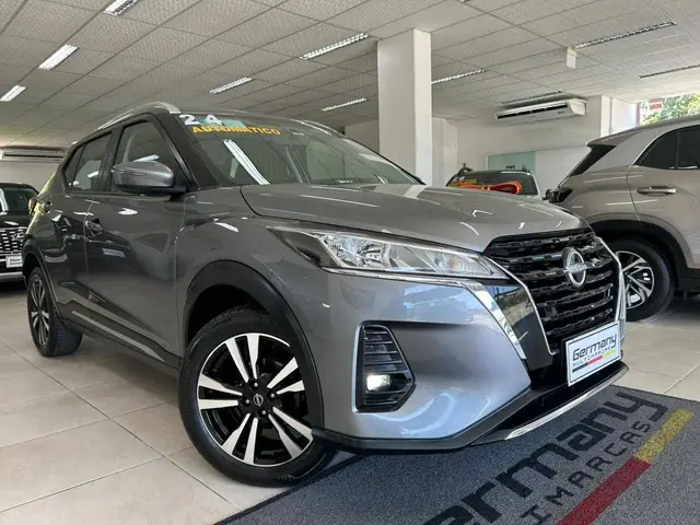 Carro Nissan Kicks 2024 Advance CVT 1.6 (Flex)