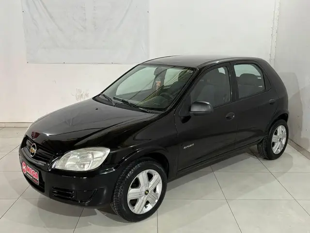 Carro Chevrolet Celta 2010 Spirit 1.0 VHC (Flex) 4p