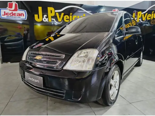 Carro Chevrolet Meriva 2011 Joy 1.4 (Flex)
