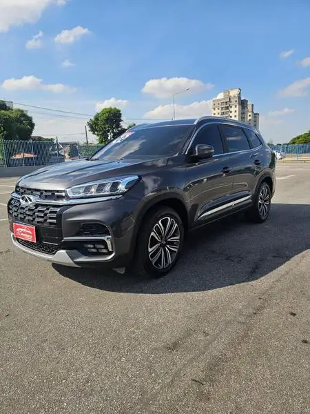 Carro CAOA Chery Tiggo 8 2022 TXS 1.6 Turbo GDI