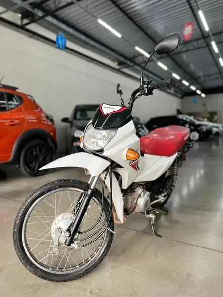 Moto Honda Pop 110i 2025 ES