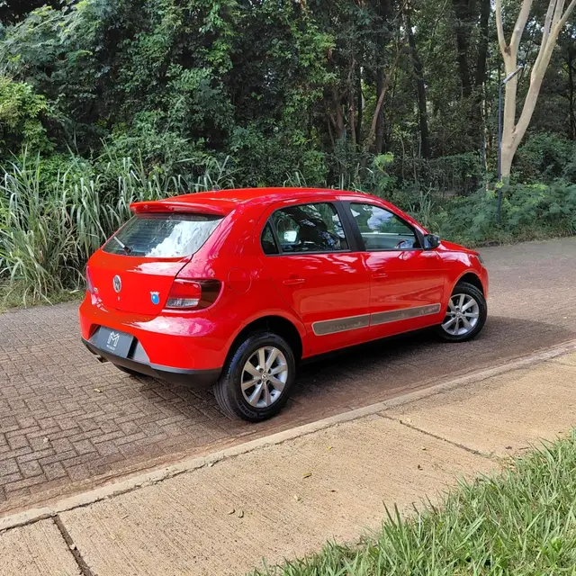 Carro Volkswagen Gol 2012 1.0 VHT (Rock in Rio)