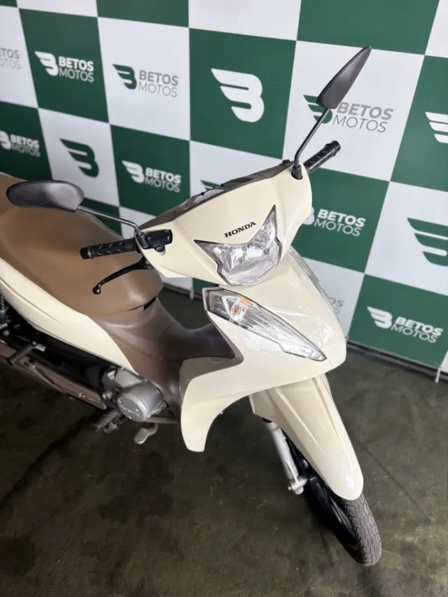 Moto Honda Biz 125 2024 EX