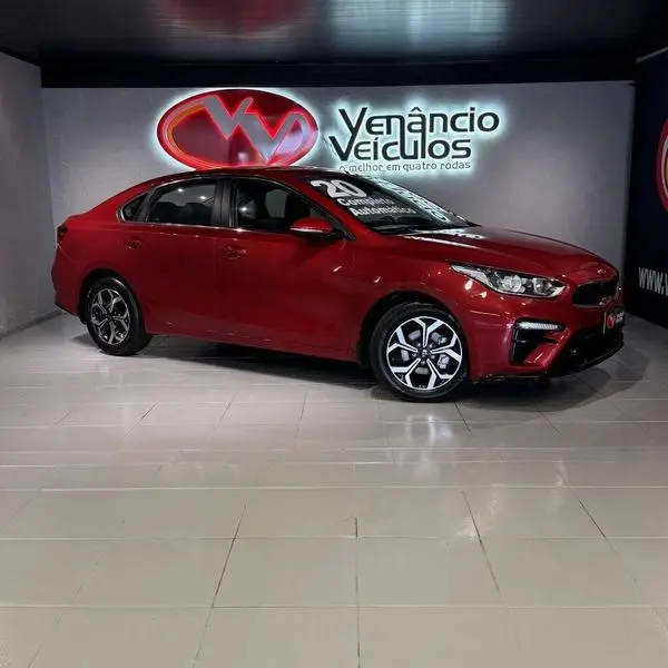 Carro Kia Cerato 2020 2.0 16V EX (Aut) (Flex)
