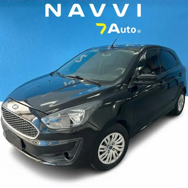 Carro Ford Ka 2021 1.0 SE (Flex)